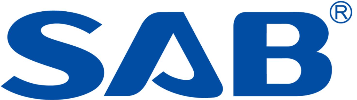 SAB's logo