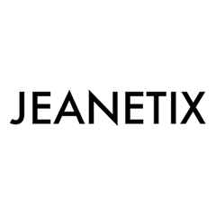 Jeanetix Apparel  logo