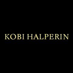 Kobi Halperin logo