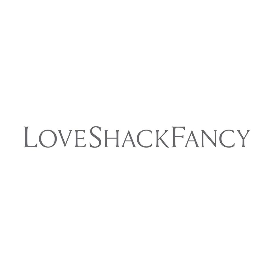 LoveShackFancy logo