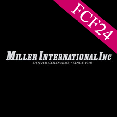 Miller International Inc's logo