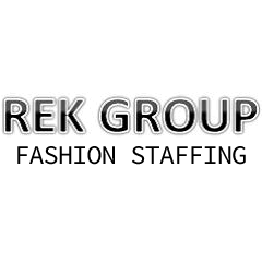 REK GROUP FASHION STAFFING logo