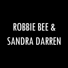 ROBBIE BEE & SANDRA DARREN's Logo