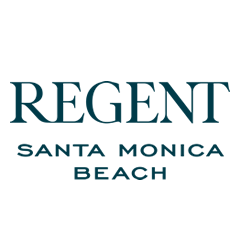 Regent Santa Monica Beach's Logo