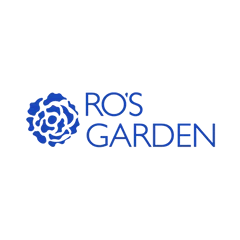 Ro's Garden's Logo