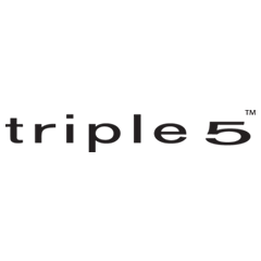 Triple 5 inc.  logo