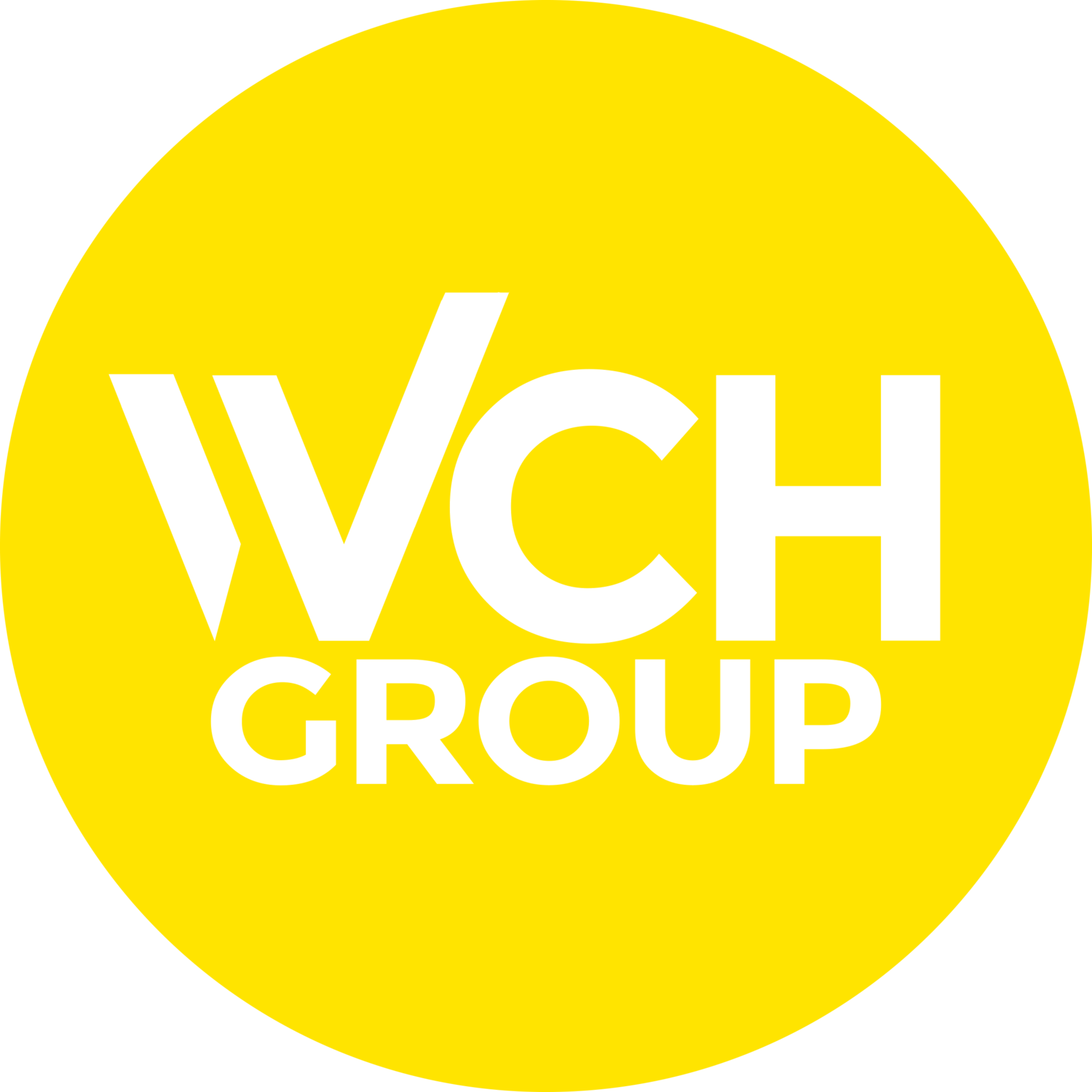 WCH Group logo