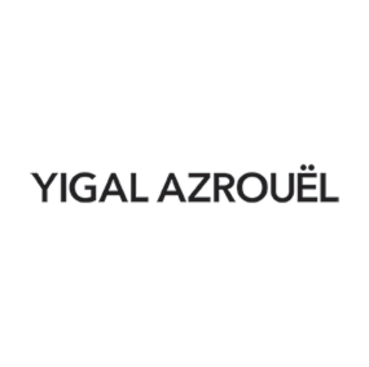 Yigal Azrouel, Inc. logo
