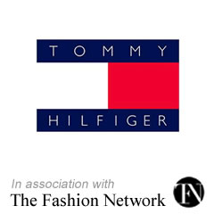Tommy Hilfiger's logo