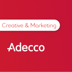 Adecco Creative and Marketing  logo