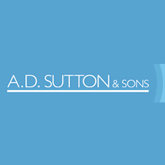 A D Sutton & Sons logo