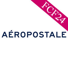 Aeropostale, Inc logo
