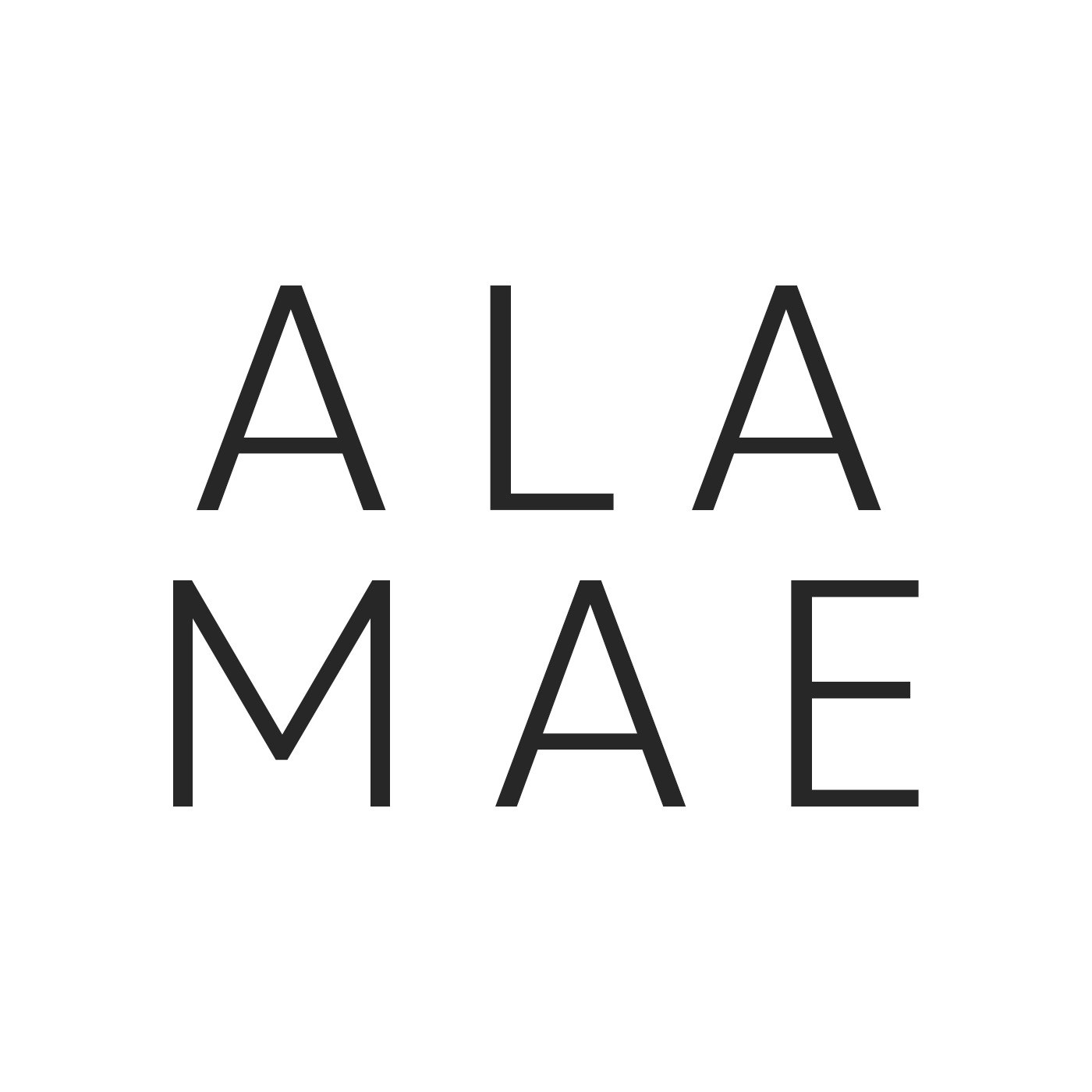 alamae apparel inc logo