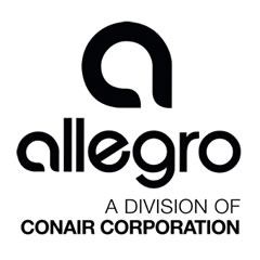 ALLEGRO A Division of Conair logo