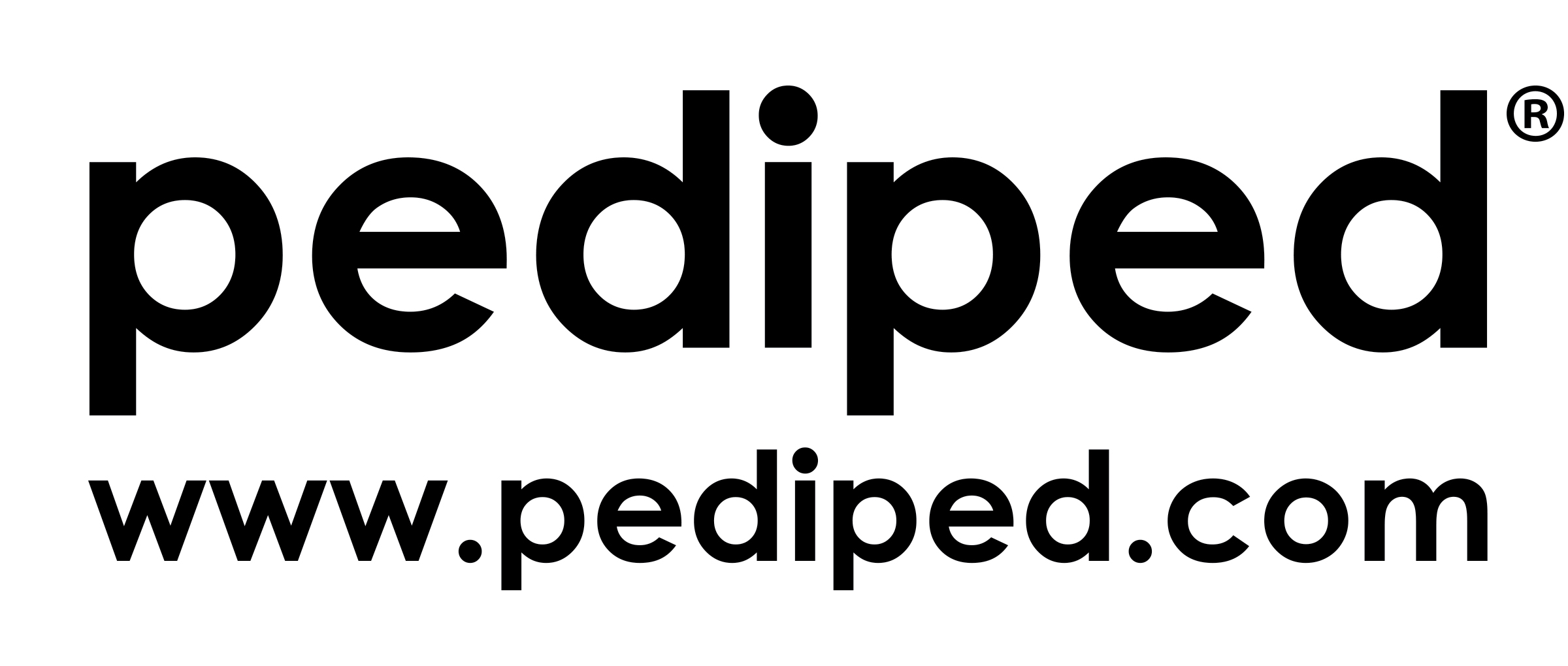 pediped Footwear logo