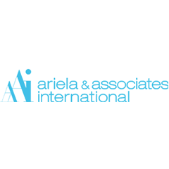 Ariela and Associates International logo