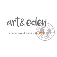 art & eden logo