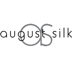 August Silk, INC. logo