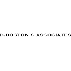 B.BOSTON & ASSOCIATES logo
