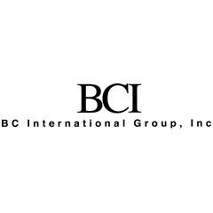 BC International Group logo