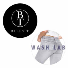 Billy T / Wash Lab Denim logo