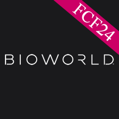 Bioworld Merchandising 's logo