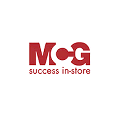 MCG: Market Connect Group logo