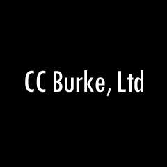 CC BURKE, LTD logo