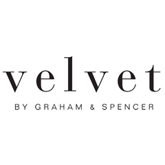 velvet by Graham & Spencer's logo