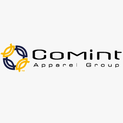 Comint Apparel Group logo