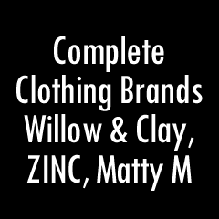 Complete Clothing Company logo