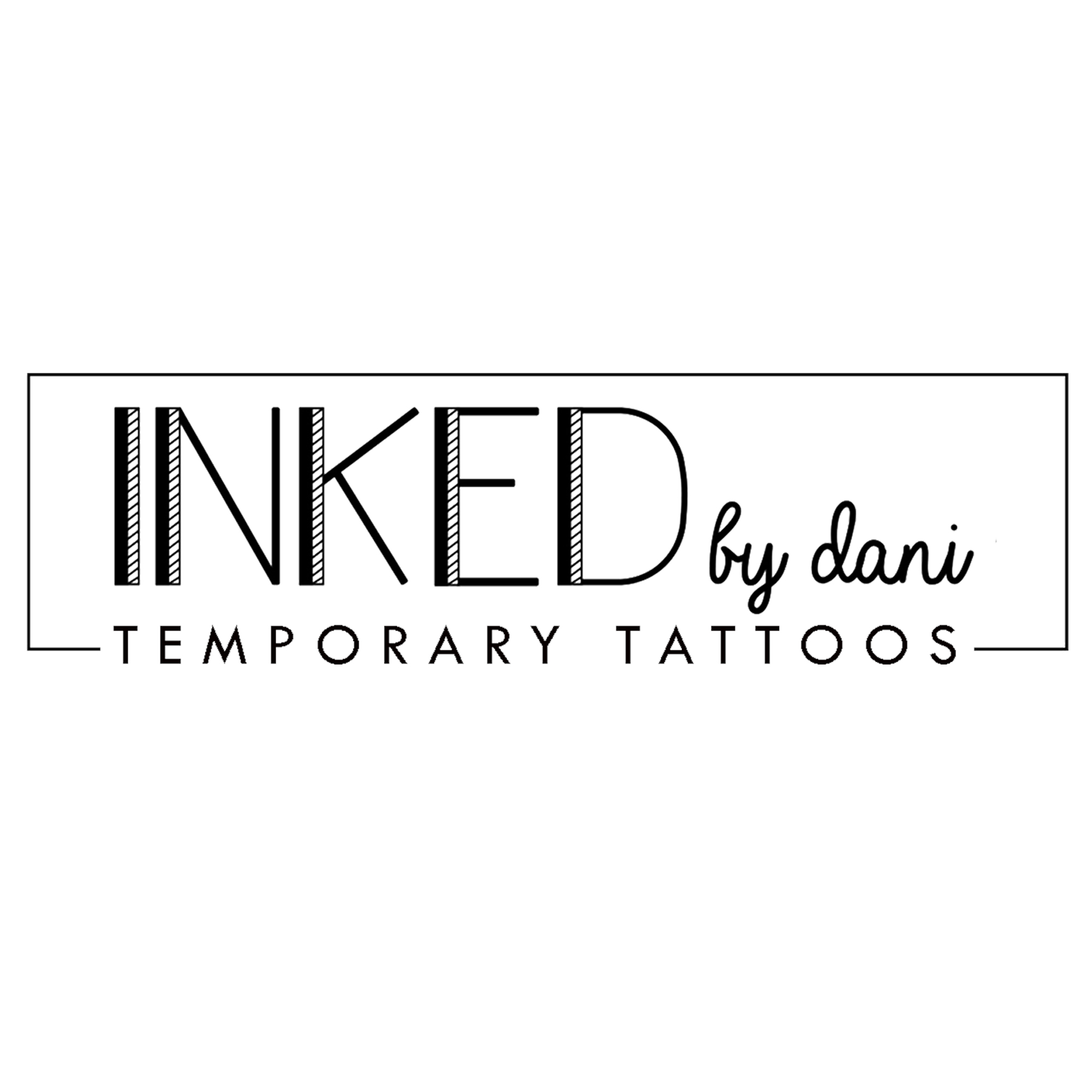 INKED BY DANI logo