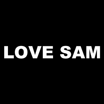 LOVE SAM logo