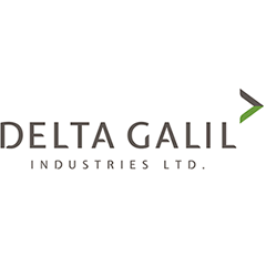 Delta Galil logo