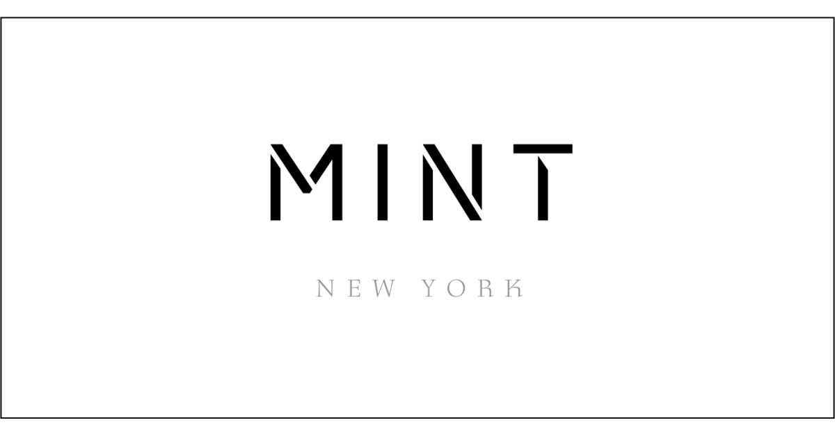 Mint Showroom logo
