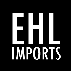EHL Imports logo