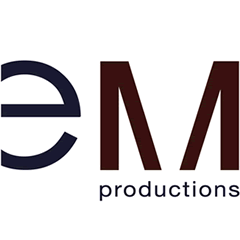 eM Productions logo