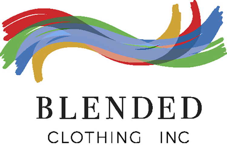 Blended Clothing INC logo