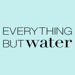 Everything But Water logo