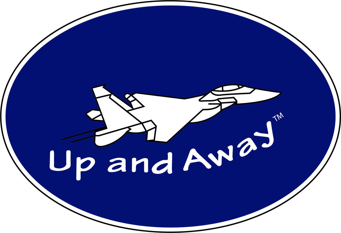 Up and Away logo
