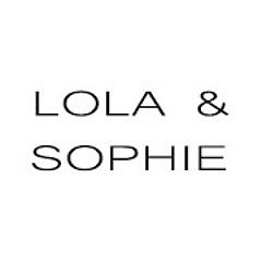 GENDER BIAS INC / LOLA & SOPHIE logo