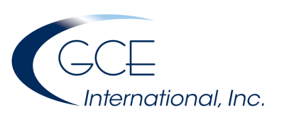 GCE International, Inc. logo