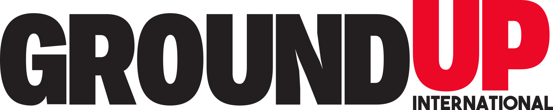 Ground Up International logo