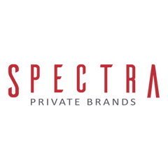 Spectra Private Brands logo