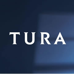 Tura, Inc, logo