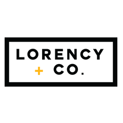 Lorency & Company's Logo