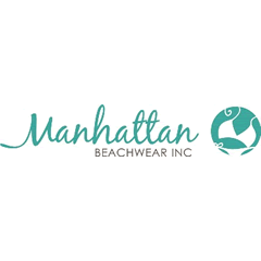 Manhattan Beachwear, Inc logo