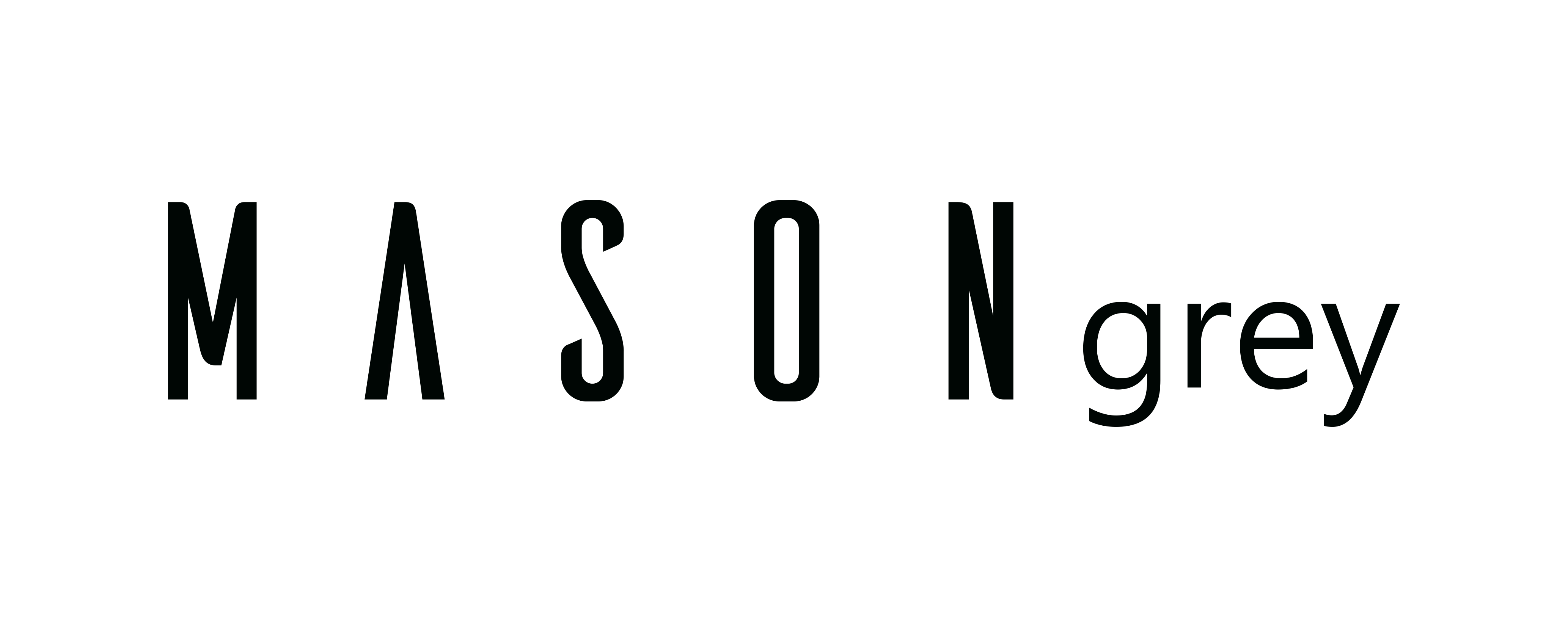 MASONgrey logo