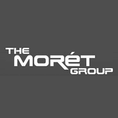 The Moret Group's Logo