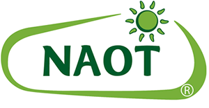 Yaleet Inc. Naot Footwear logo